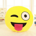 Assorted Emoji Cushion Pillows